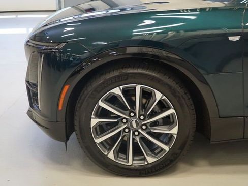Certified 2024 Cadillac Lyriq Sport AWD/4WD image 10