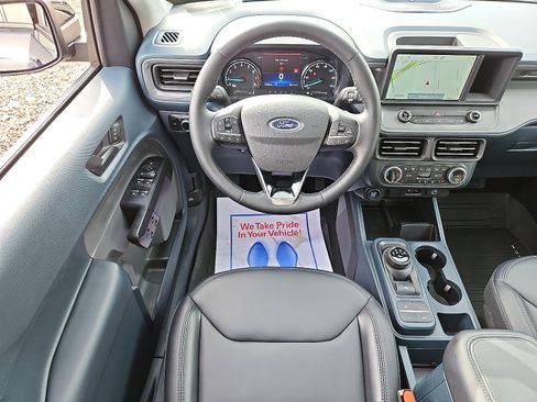 Used 2024 Ford Maverick Lariat w/ Black Appearance Package image 10