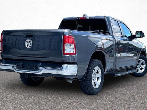 Used 2019 RAM 1500 Tradesman RWD image 7