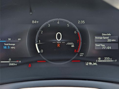 Certified 2025 Lexus TX 350 AWD w/ Technology Package image 32