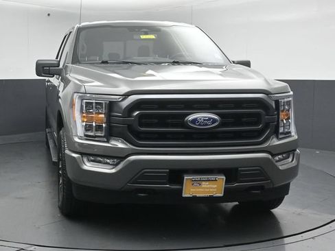 Certified 2021 Ford F150 XLT w/ Equipment Group 302A High AWD/4WD image 2