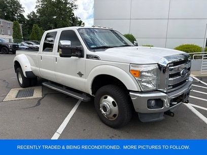 Used 2013 Ford F350 Lariat w/ Lariat Ultimate Pkg