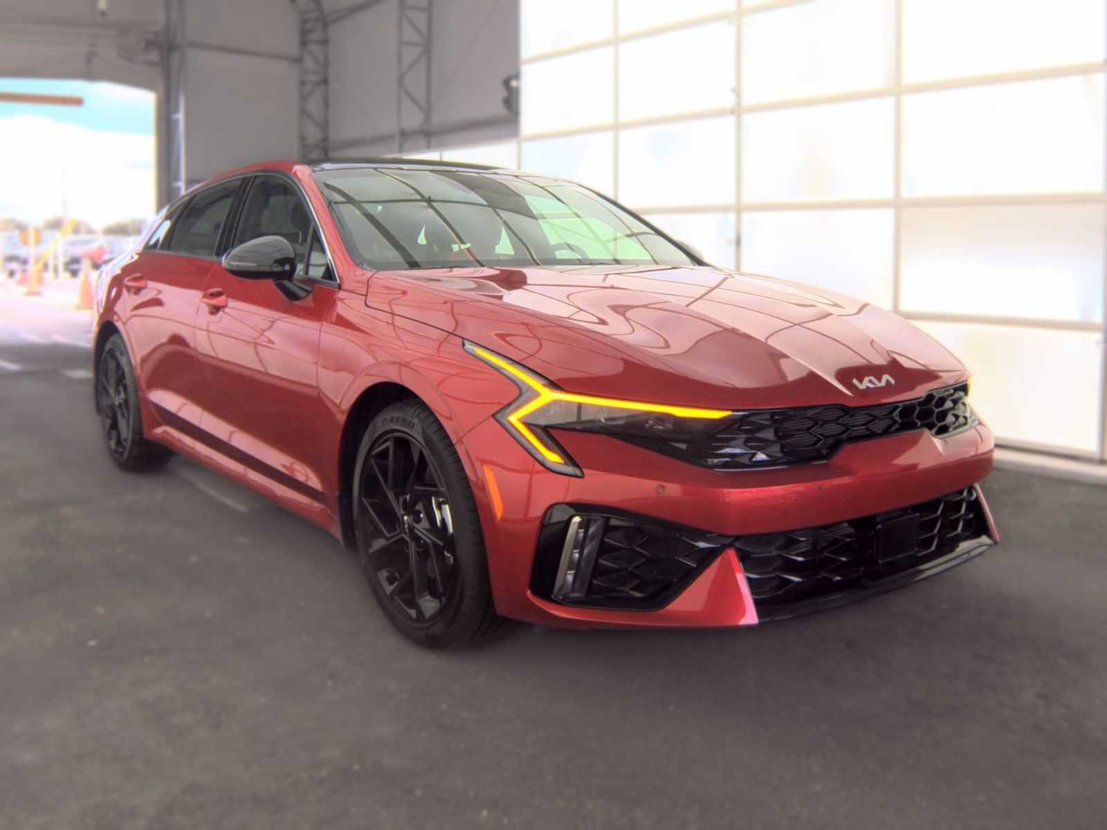 Used 2026 Kia K5 GT-Line w/ GT-Line Premium Package FWD image 6
