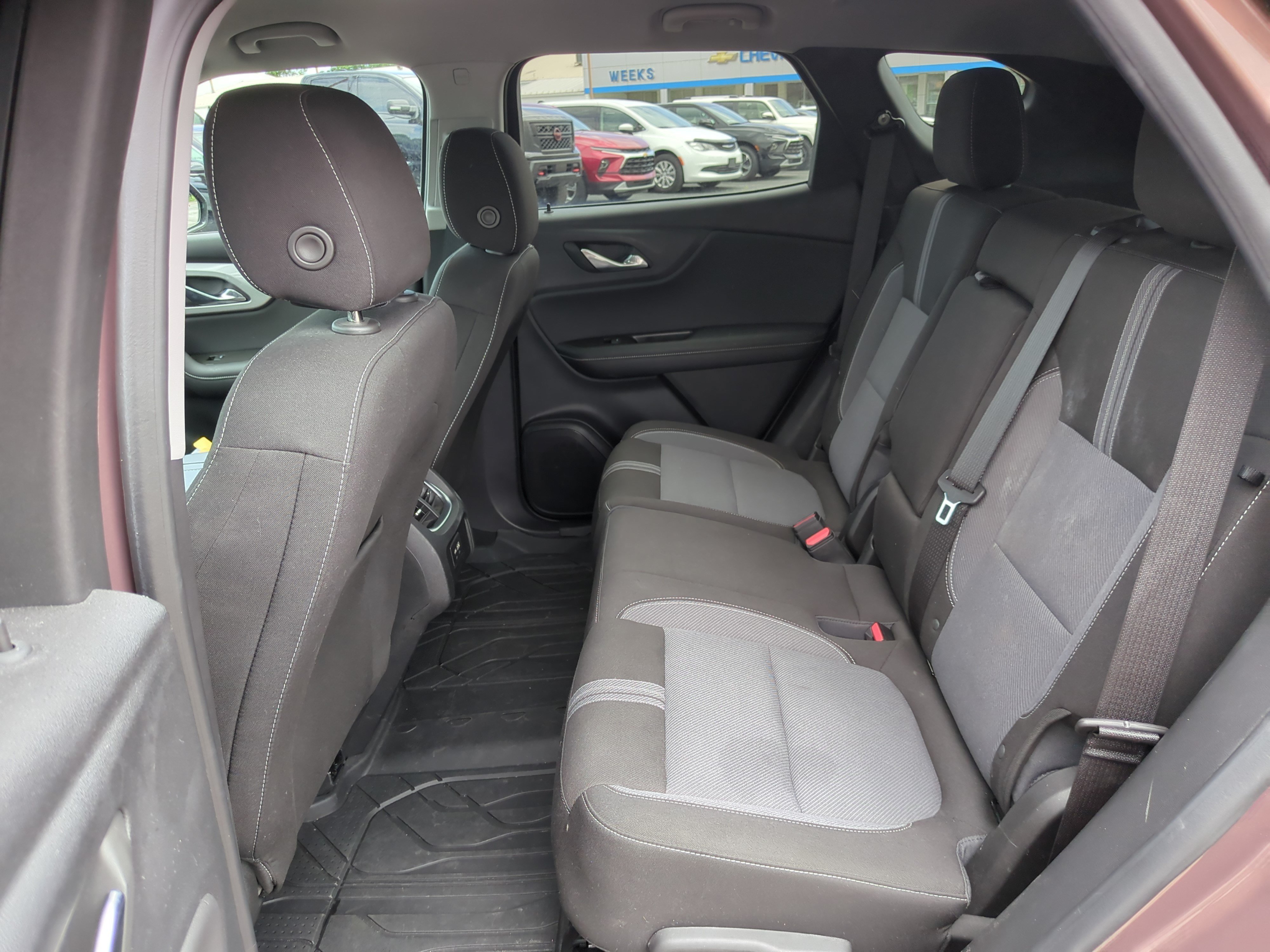 Used 2023 Chevrolet Blazer LT w/ Driver Confidence Package FWD image 5
