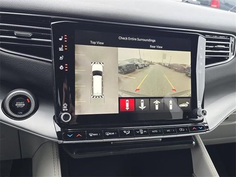 New 2025 Jeep Wagoneer Series II image 13