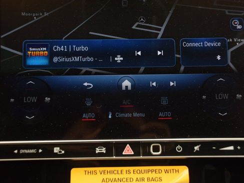 New 2026 Mercedes-Benz S 580 4MATIC Sedan image 24