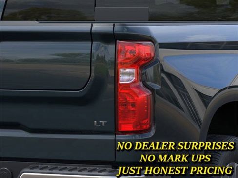 New 2026 Chevrolet Silverado 1500 LT w/ Texas Edition Plus image 11