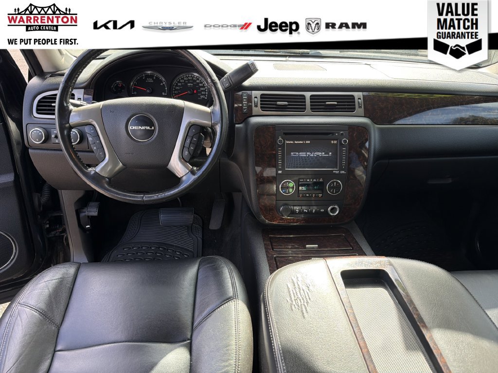 Used 2012 GMC Sierra 2500 Denali AWD/4WD image 13