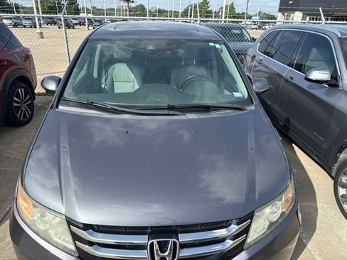 Used 2016 Honda Odyssey EX-L image 2