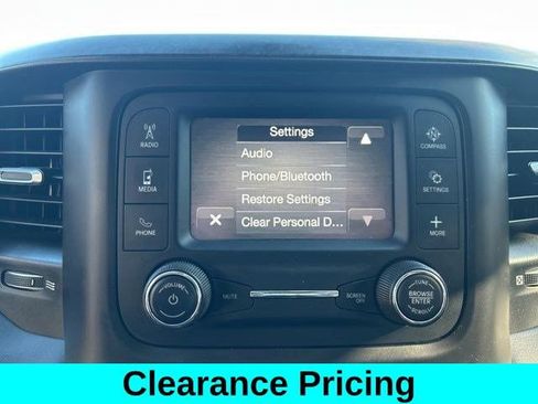 Used 2020 RAM 1500 Big Horn AWD/4WD image 25