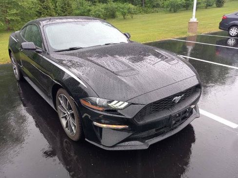Certified 2019 Ford Mustang Coupe w/ Equipment Group 101A RWD image 4