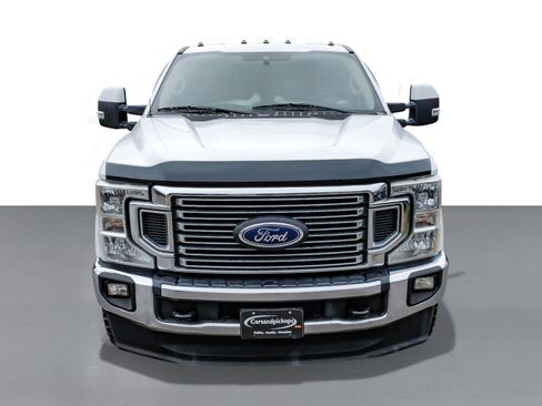 Used 2020 Ford F350 Lariat w/ Lariat Value Package image 48