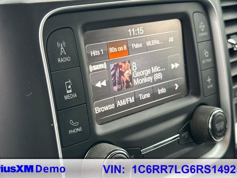 Used 2024 RAM 1500 Classic Warlock image 27