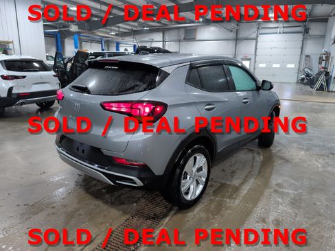 Used 2025 Buick Encore GX Preferred w/ Comfort Package image 3