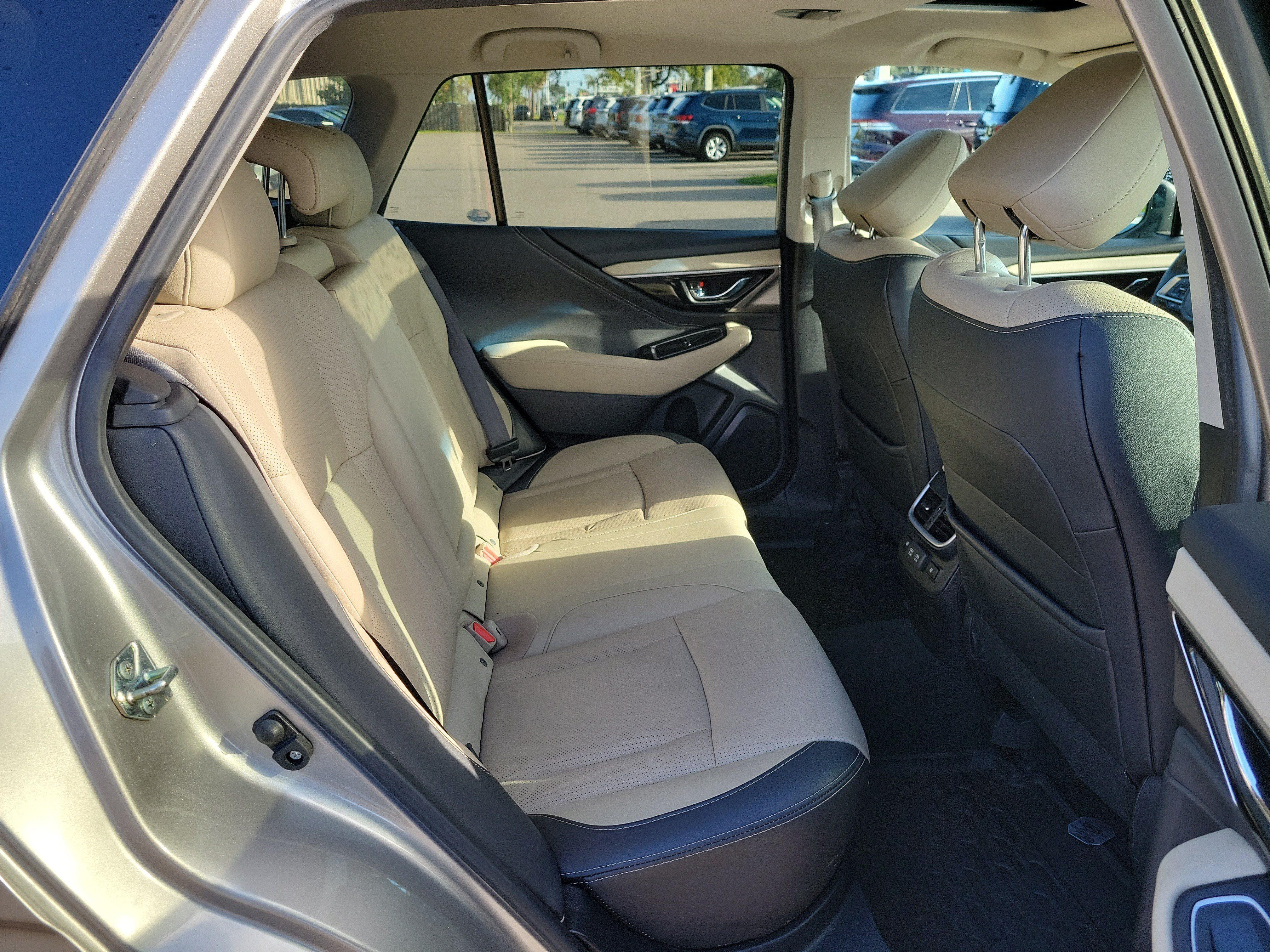 Used 2020 Subaru Outback Limited w/ Popular Package #2 AWD/4WD image 10