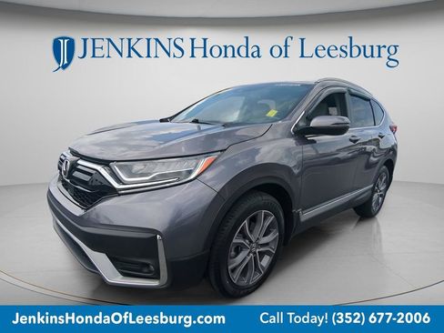 Used 2021 Honda CR-V Touring image 7