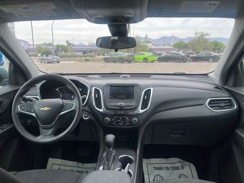 Used 2023 Chevrolet Equinox LT FWD image 20