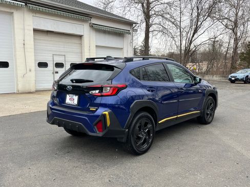 Certified 2025 Subaru Crosstrek 2.5i Sport image 5