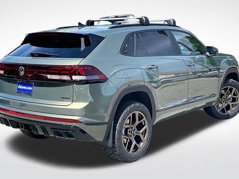New 2026 Volkswagen Atlas Cross Sport SEL R-Line AWD/4WD image 10