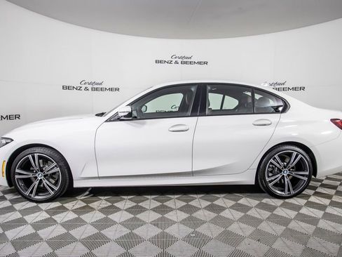 Used 2023 BMW 330i Sedan w/ Convenience Package RWD image 10