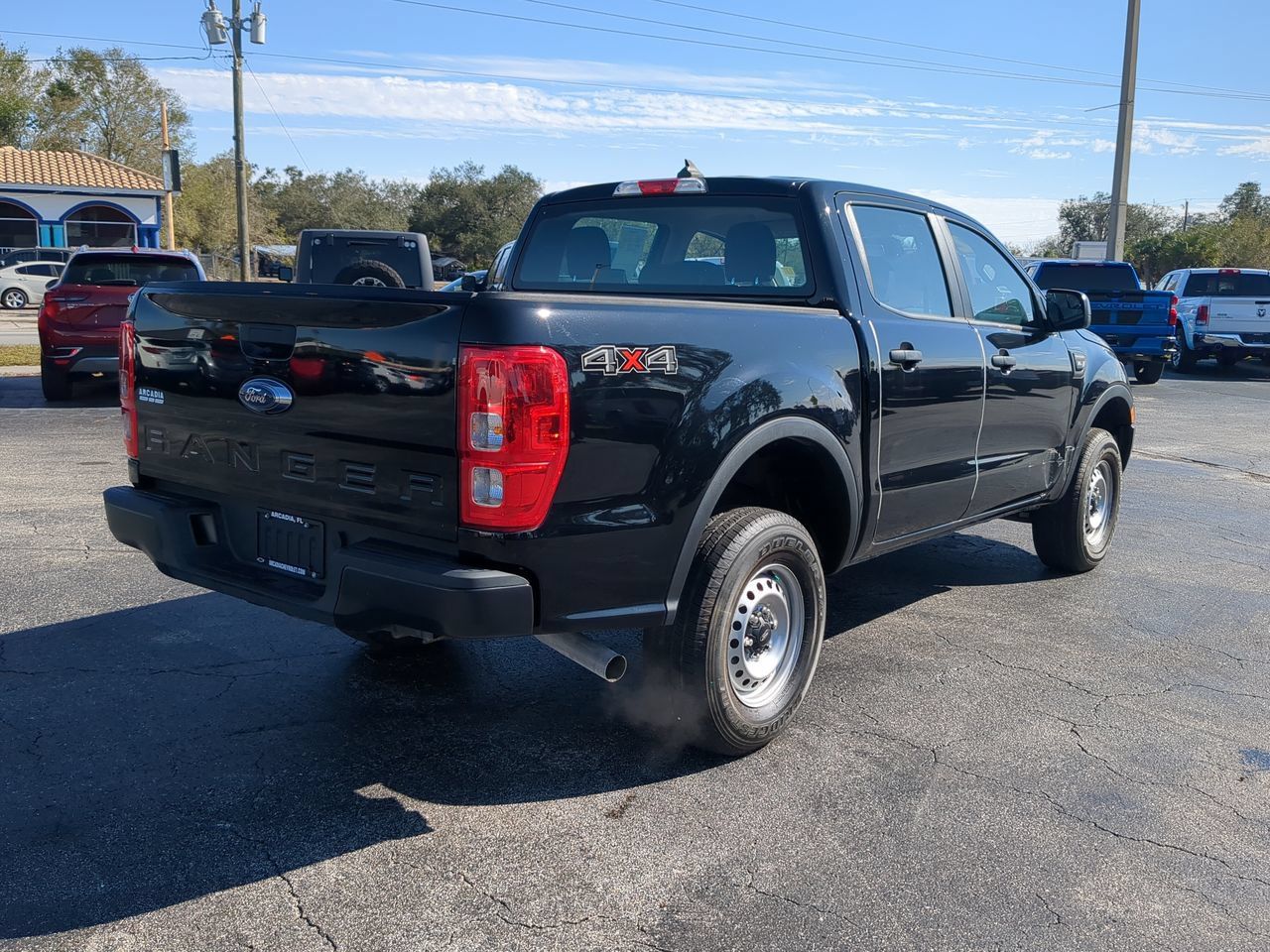 Used 2022 Ford Ranger XL w/ Equipment Group 101A High AWD/4WD image 6