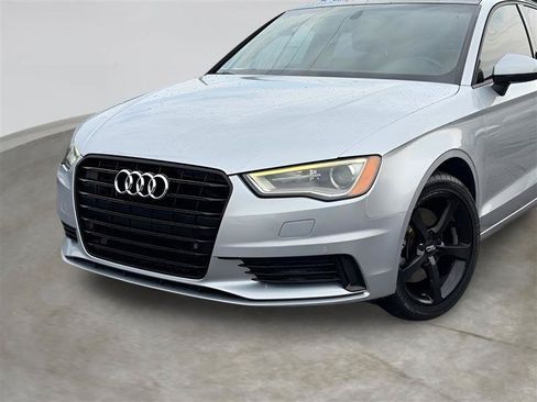 Used 2015 Audi A3 1.8T Premium w/ Audi MMI Navigation Plus FWD image 3