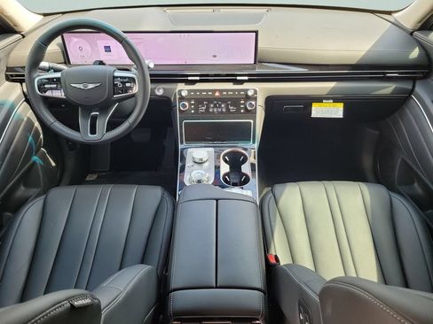Used 2025 Genesis GV80 2.5T Standard AWD/4WD image 12