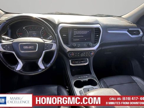 Used 2020 GMC Acadia SLT AWD/4WD image 7