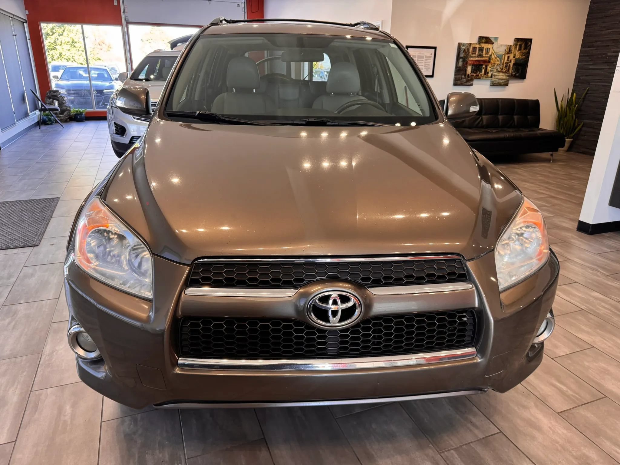 Used 2010 Toyota RAV4 Limited FWD image 6