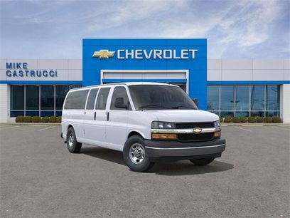 New 2025 Chevrolet Express 2500 Extended w/ Driver Convenience Package