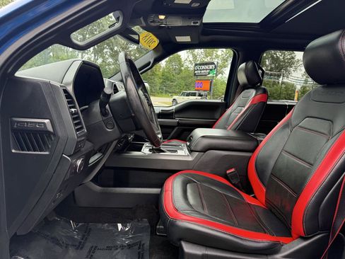 Used 2018 Ford F150 Lariat w/ Equipment Group 502A Luxury AWD/4WD image 16