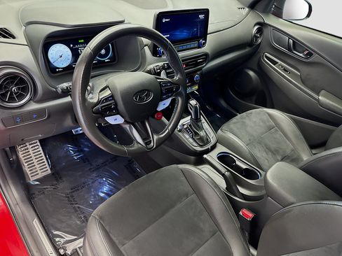 Used 2022 Hyundai Kona N FWD image 7