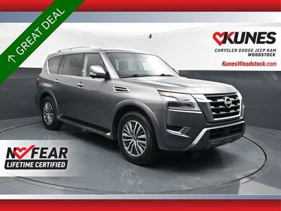 Used 2024 Nissan Armada SL