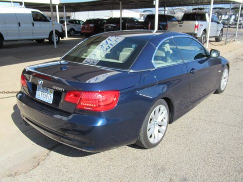 Used 2011 BMW 328i 328i Convertible - SULEV image 8