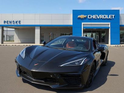 New 2026 Chevrolet Corvette Stingray w/ Z51 Performance Package