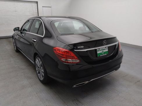 Used 2018 Mercedes-Benz C 300 Sedan w/ Premium Package image 5