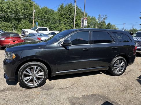 Used 2013 Dodge Durango SXT w/ Rallye Appearance Group RWD image 3