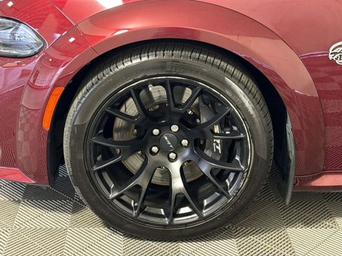 Used 2023 Dodge Charger SRT Hellcat w/ Harman/Kardon Audio Group image 12