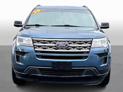 Used 2018 Ford Explorer FWD
