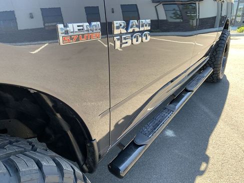 Used 2013 RAM 1500 Sport w/ Sport Premium Group AWD/4WD image 13