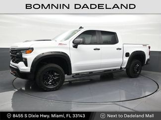 Used 2024 Chevrolet Silverado 1500 Custom Trail Boss AWD/4WD video 1
