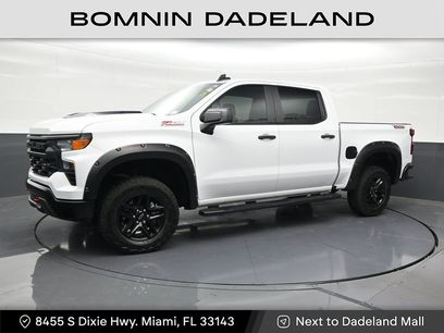 Used 2024 Chevrolet Silverado 1500 Custom Trail Boss