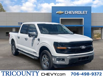 Used 2024 Ford F150 XLT w/ Equipment Group 302A MID