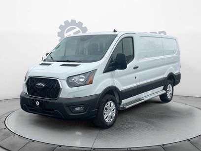 Certified 2024 Ford Transit 250 Low Roof w/ Exterior Upgrade Package