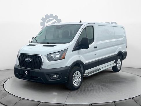 Certified 2024 Ford Transit 250 Low Roof w/ Exterior Upgrade Package RWD image 1