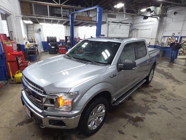 Used 2020 Ford F150 XLT w/ Equipment Group 302A Luxury AWD/4WD image 16