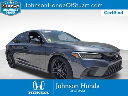 Certified 2024 Honda Civic Sport