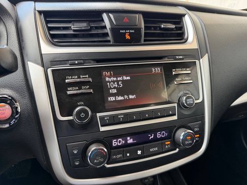 Used 2016 Nissan Altima 2.5 SV w/ Convenience Package FWD image 26