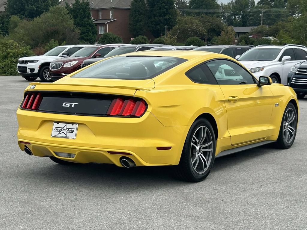Used 2015 Ford Mustang GT RWD image 7