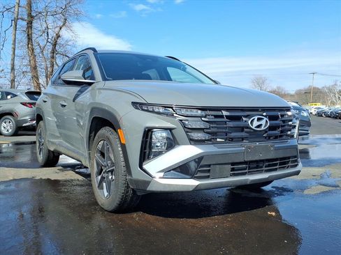 Certified 2025 Hyundai Tucson SEL image 7